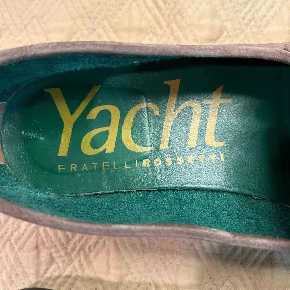 Fratelli Rossetti Yacht loafers